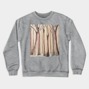 Winter Forest Crewneck Sweatshirt